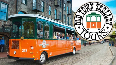 Old Town Trolley Tours® of Savannah