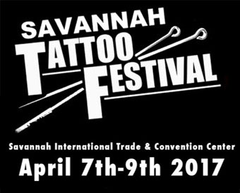 Tattoo arts festival aiming to leave its mark on the Hostess City  Culture   Savannah News Events Restaurants Music  Connect Savannah